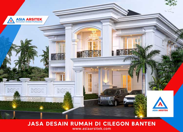 Jasa Desain Rumah Di Cilegon Banten