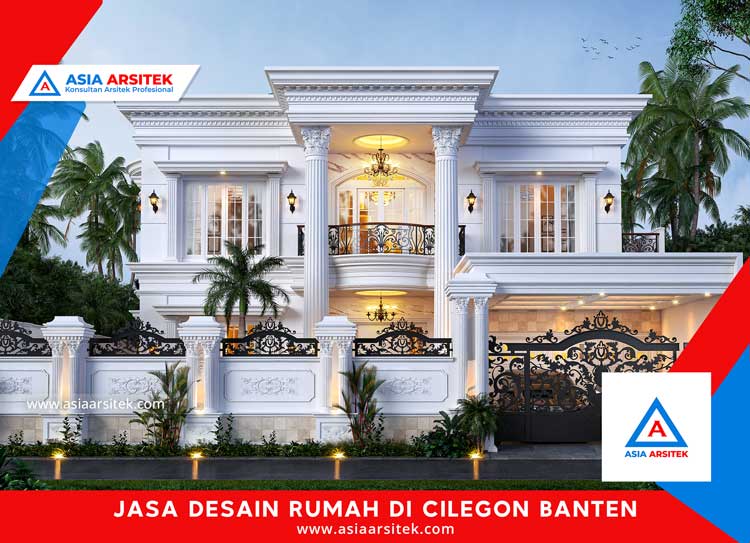Jasa Desain Rumah Di Cilegon Banten