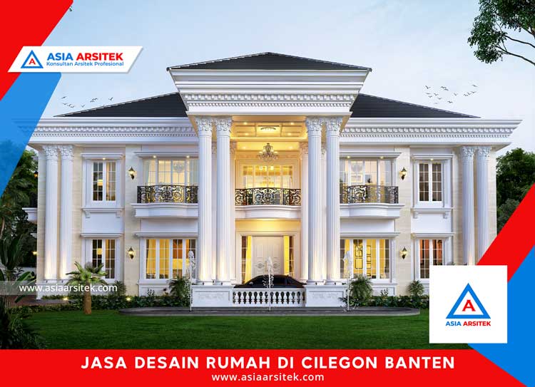 Jasa Desain Rumah Di Cilegon Banten