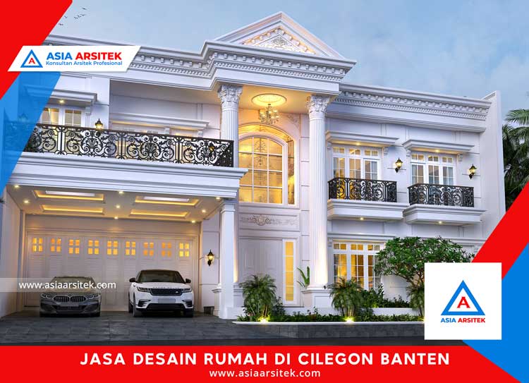 Jasa Desain Rumah Di Cilegon Banten