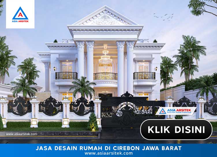Jasa Desain Rumah Di Cirebon Jawa Barat