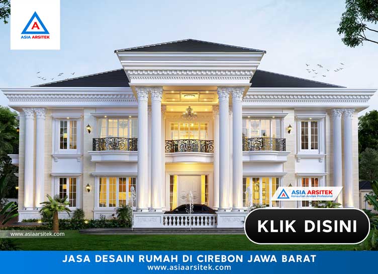 Jasa Desain Rumah Di Cirebon Jawa Barat