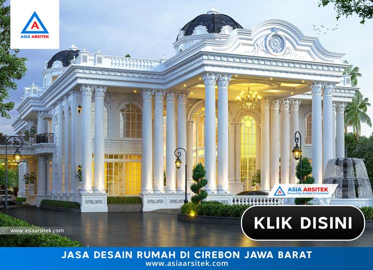 Jasa Desain Rumah Di Cirebon Jawa Barat