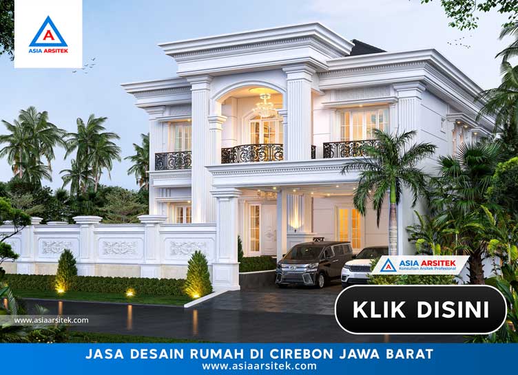 Jasa Desain Rumah Di Cirebon Jawa Barat
