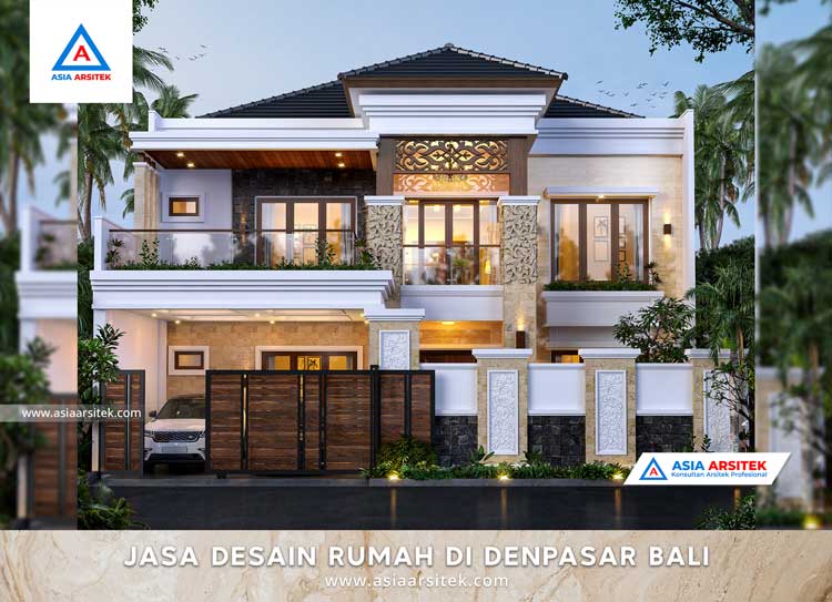 Jasa Desain Rumah Di Denpasar Bali