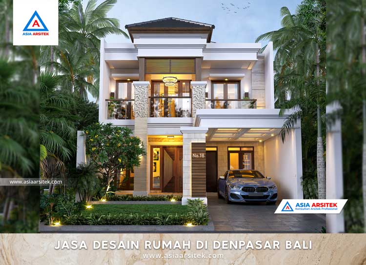 Jasa Desain Rumah Di Denpasar Bali