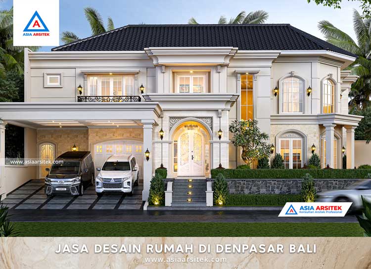 Jasa Desain Rumah Di Denpasar Bali