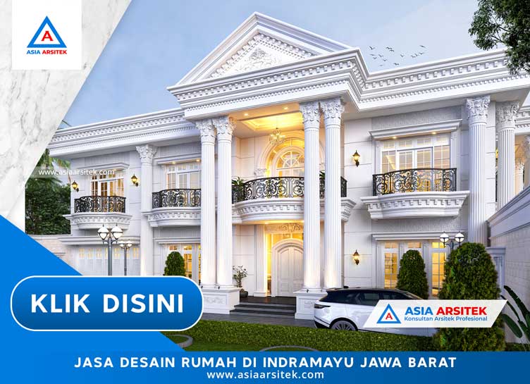Jasa Desain Rumah Di Indramayu Jawa Barat