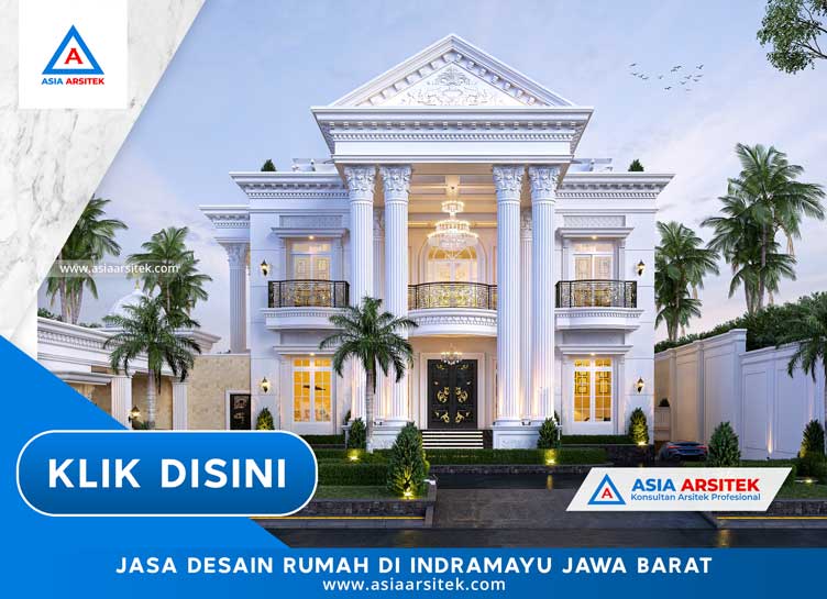 Jasa Desain Rumah Di Indramayu Jawa Barat