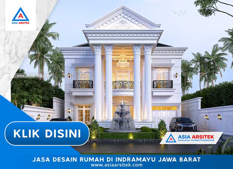 Jasa Desain Rumah Di Indramayu Jawa Barat