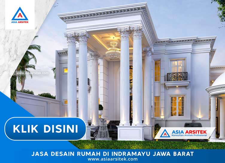 Jasa Desain Rumah Di Indramayu Jawa Barat