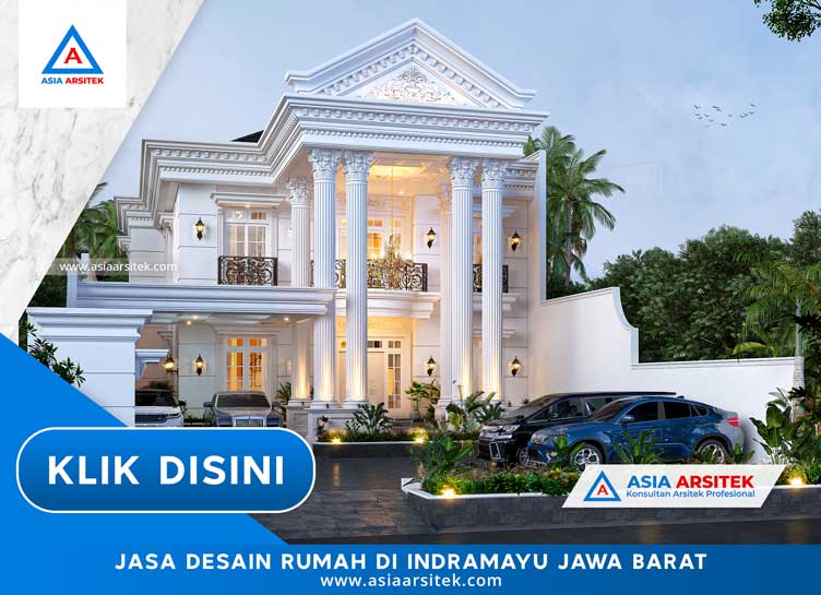Jasa Desain Rumah Di Indramayu Jawa Barat