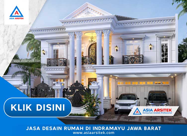 Jasa Desain Rumah Di Indramayu Jawa Barat