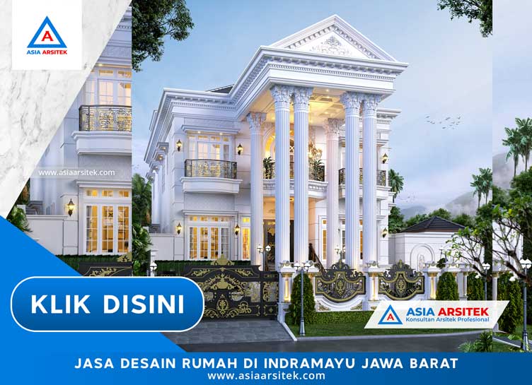 Jasa Desain Rumah Di Indramayu Jawa Barat