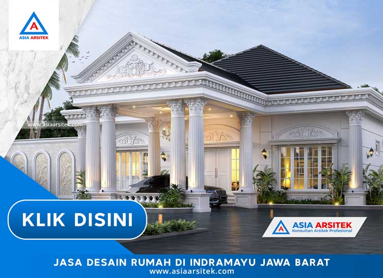 Jasa Desain Rumah Di Indramayu Jawa Barat