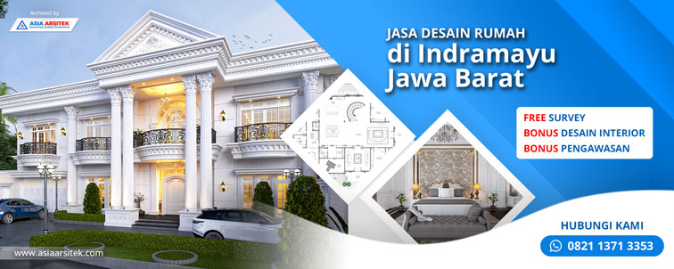 Jasa Desain Rumah Di Indramayu Jawa Barat