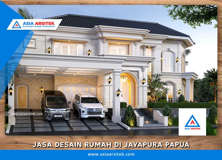 Jasa Desain Rumah Di Jayapura Papua