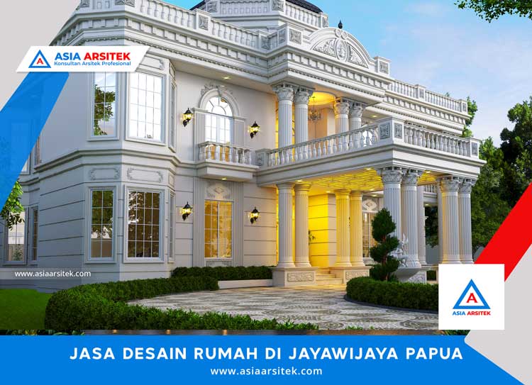 Jasa Desain Rumah Di Jayawijaya Papua Pegunungan