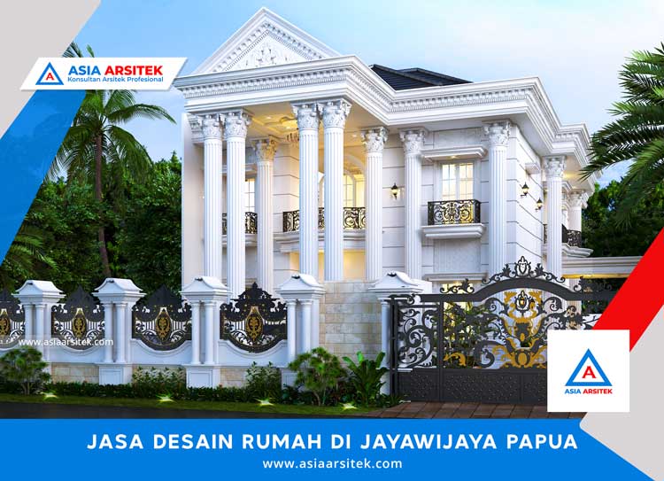 Jasa Desain Rumah Di Jayawijaya Papua Pegunungan