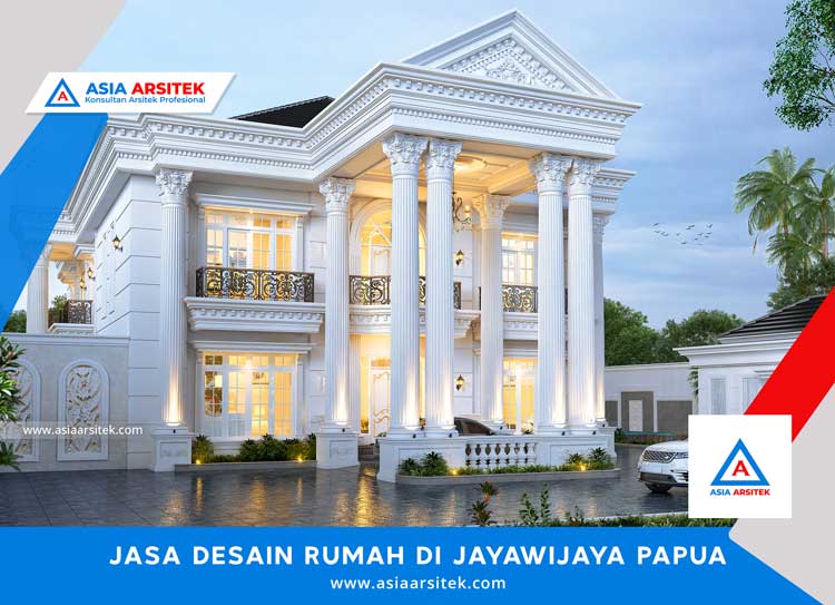 Jasa Desain Rumah Di Jayawijaya Papua Pegunungan