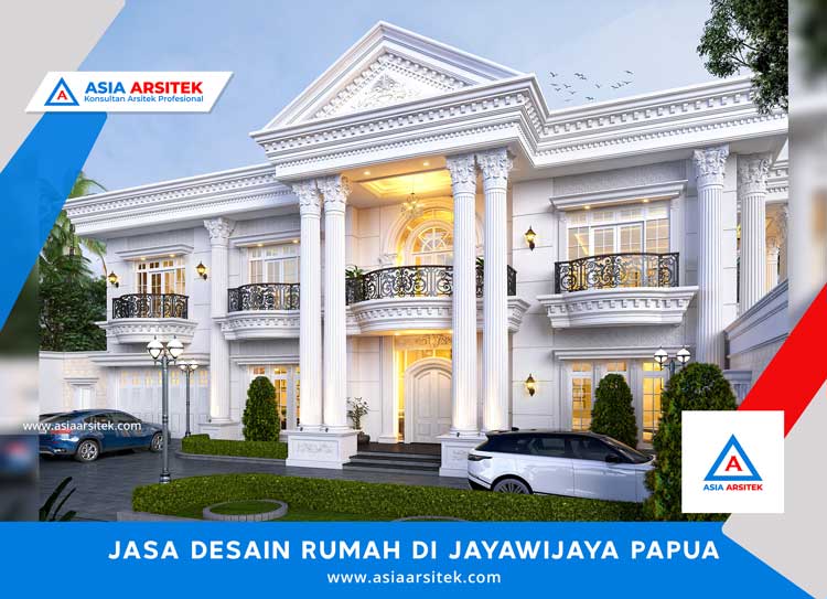 Jasa Desain Rumah Di Jayawijaya Papua Pegunungan