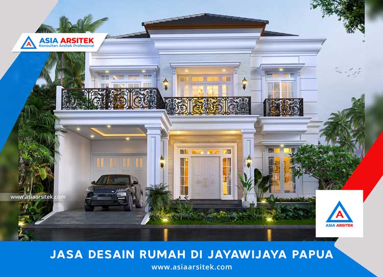 Jasa Desain Rumah Di Jayawijaya Papua Pegunungan