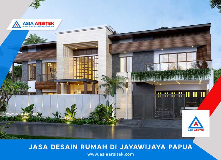 Jasa Desain Rumah Di Jayawijaya Papua Pegunungan