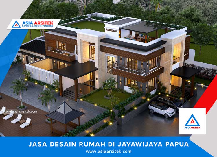 Jasa Desain Rumah Di Jayawijaya Papua Pegunungan