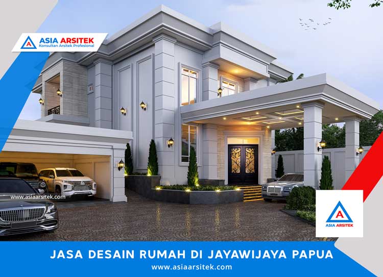 Jasa Desain Rumah Di Jayawijaya Papua Pegunungan