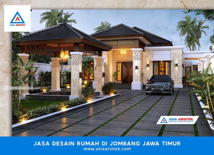 Jasa Desain Rumah Di Jombang Jawa Timur