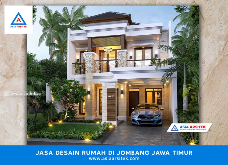 Jasa Desain Rumah Di Jombang Jawa Timur