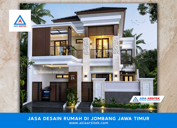 Jasa Desain Rumah Di Jombang Jawa Timur
