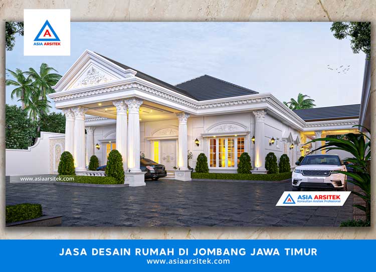 Jasa Desain Rumah Di Jombang Jawa Timur
