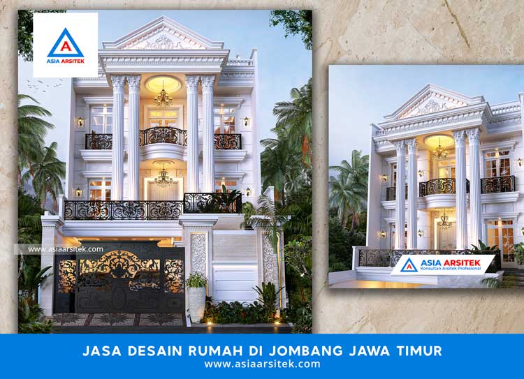 Jasa Desain Rumah Di Jombang Jawa Timur