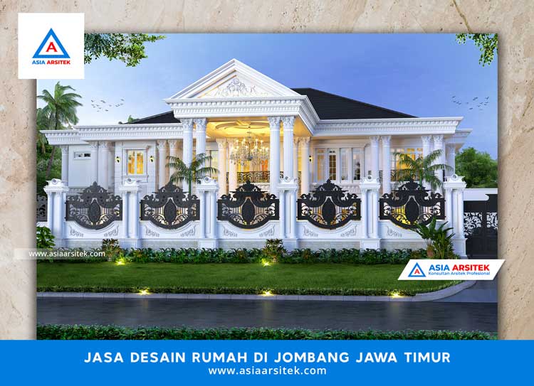 Jasa Desain Rumah Di Jombang Jawa Timur