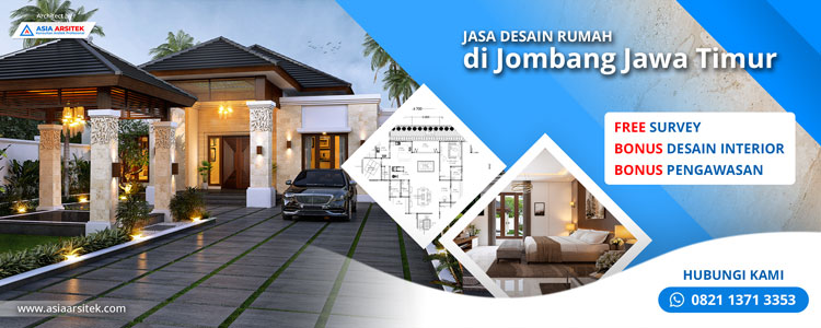 Jasa Desain Rumah Di Jombang Jawa Timur