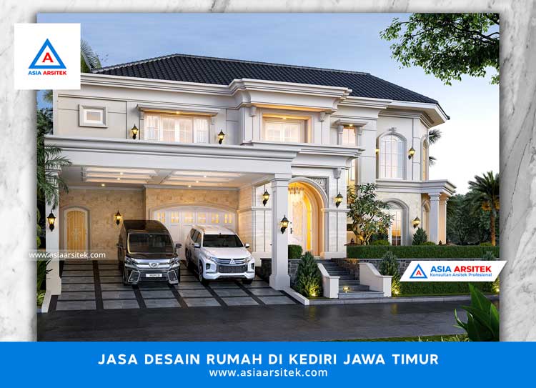 Jasa Desain Rumah Di Kediri Jawa Timur