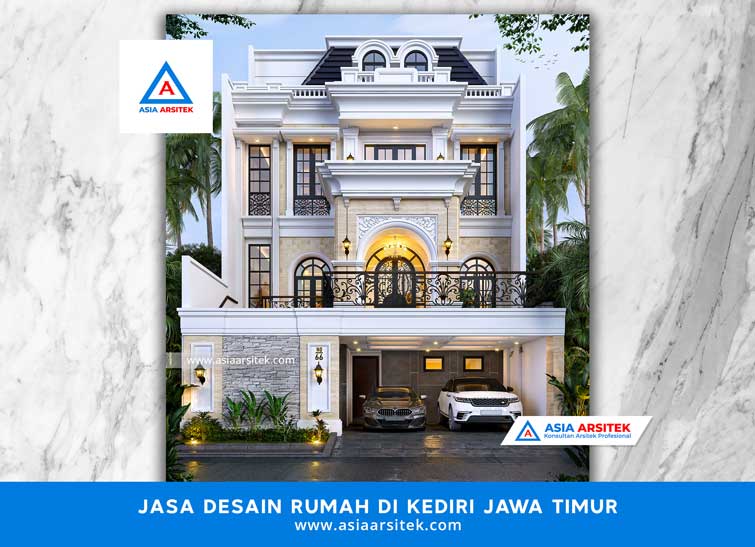 Jasa Desain Rumah Di Kediri Jawa Timur