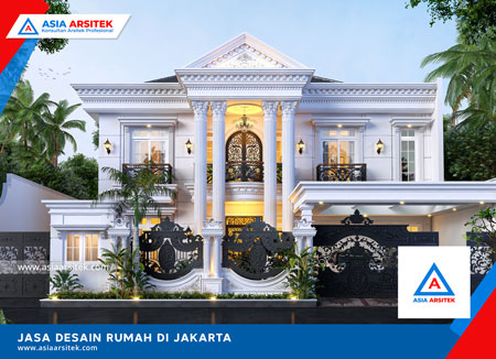 Jasa Desain Rumah di Kembangan Jakarta Barat
