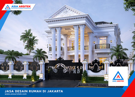 Jasa Desain Rumah di Kembangan Jakarta Barat