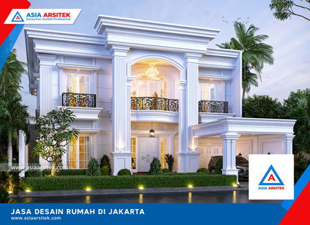 Jasa Desain Rumah di Kembangan Jakarta Barat