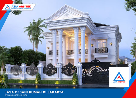 Jasa Desain Rumah di Kembangan Jakarta Barat