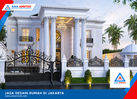 Jasa Desain Rumah di Kembangan Jakarta Barat