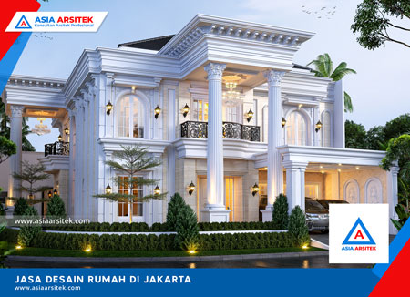 Jasa Desain Rumah di Kembangan Jakarta Barat