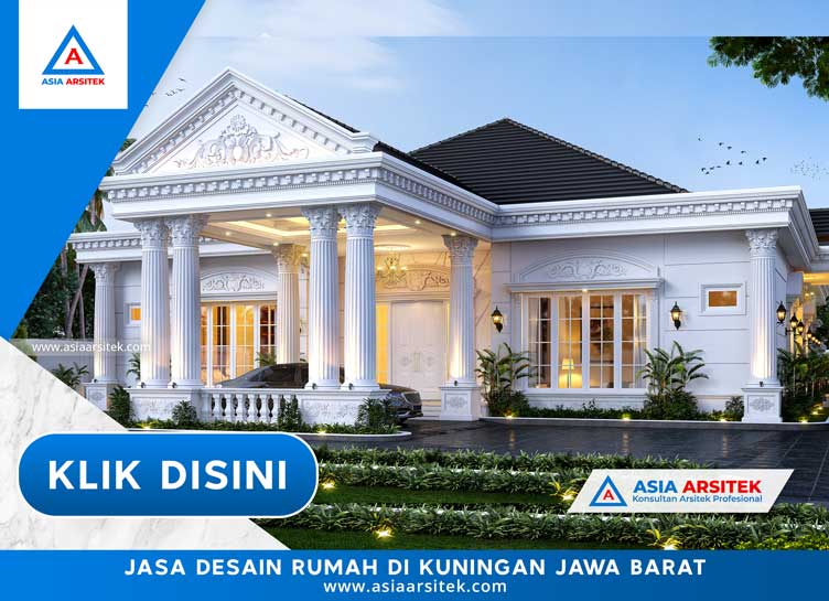 Jasa Desain Rumah Di Kuningan Jawa Barat