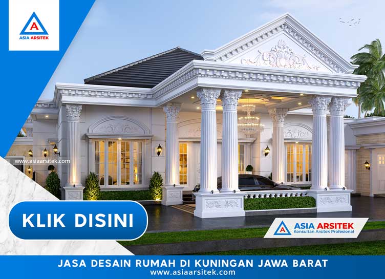 Jasa Desain Rumah Di Kuningan Jawa Barat