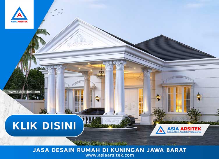 Jasa Desain Rumah Di Kuningan Jawa Barat
