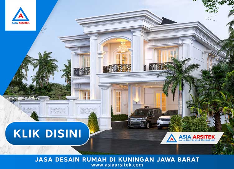 Jasa Desain Rumah Di Kuningan Jawa Barat