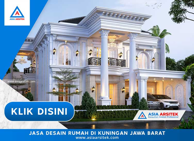 Jasa Desain Rumah Di Kuningan Jawa Barat