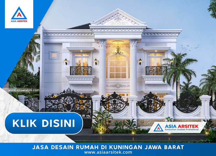 Jasa Desain Rumah Di Kuningan Jawa Barat